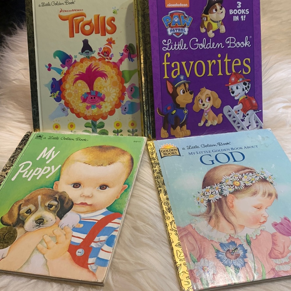 Little golden books